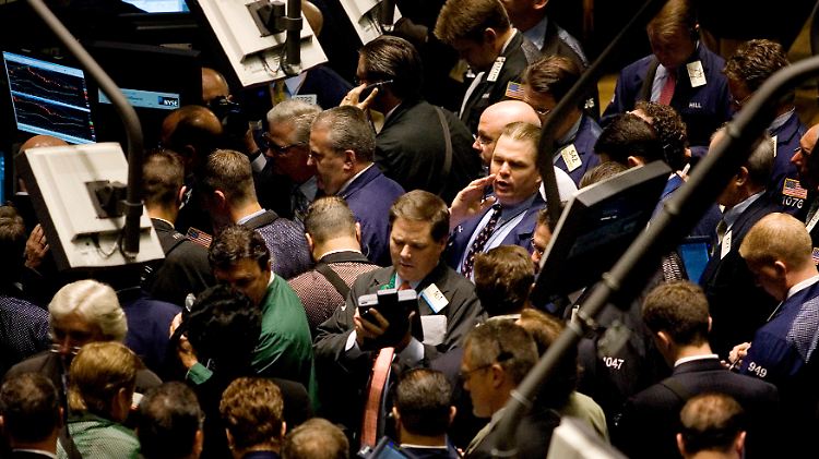 Da staunen selbst die Marktteilnehmer: Blackstone katapultiert Gewinn auf mehr als 700 Mio. Dollar.