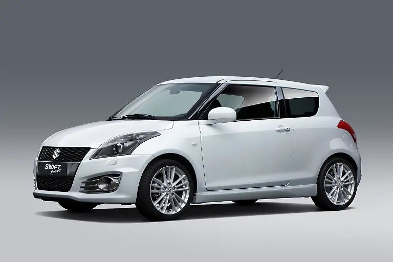 Suzuki-Swift-Sport