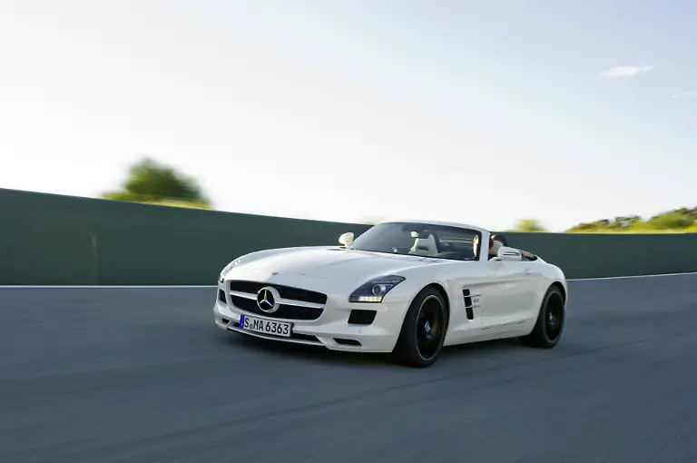 SLS-Roadstar