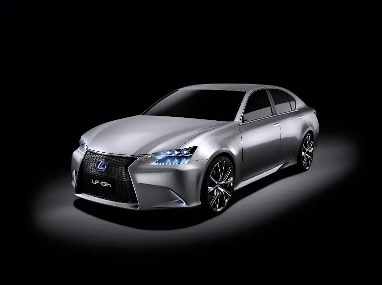 Lexus-GS
