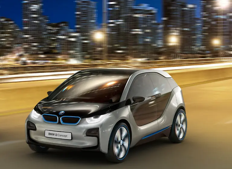 BMW-i3