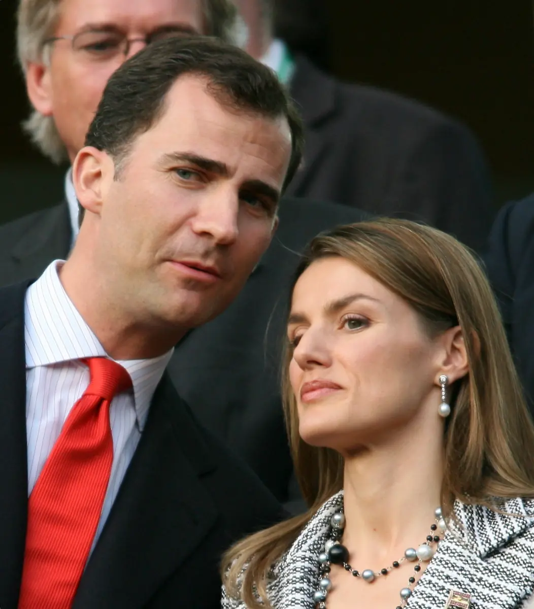 Letizia-und-Felipe-Paar