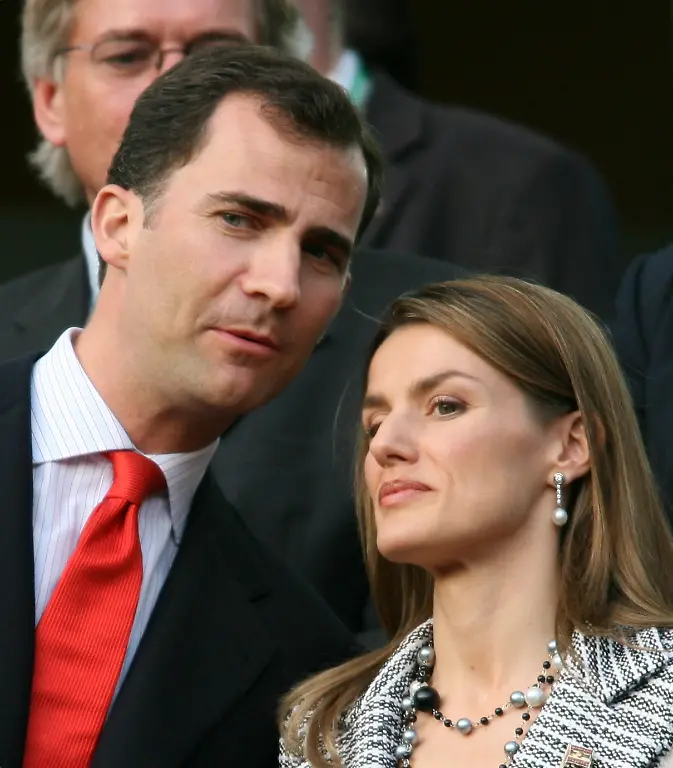 Letizia-und-Felipe-Paar