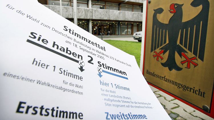In manchen Fälle wird der Wählerwille ins Gegenteil verkehrt.