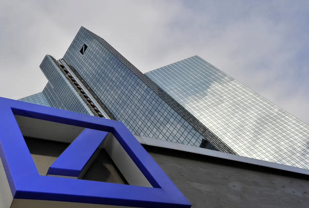 Deutsche-Bank