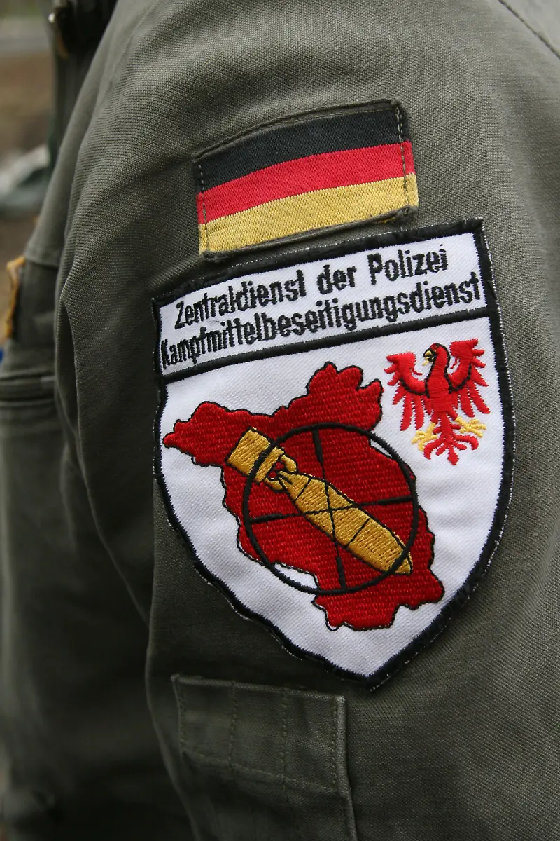 Kampfmittelraeumdienst