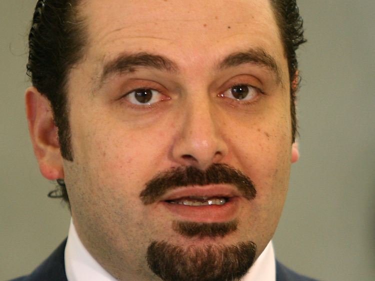 Saad Hariri tritt ein extrem schweres Erbe an.