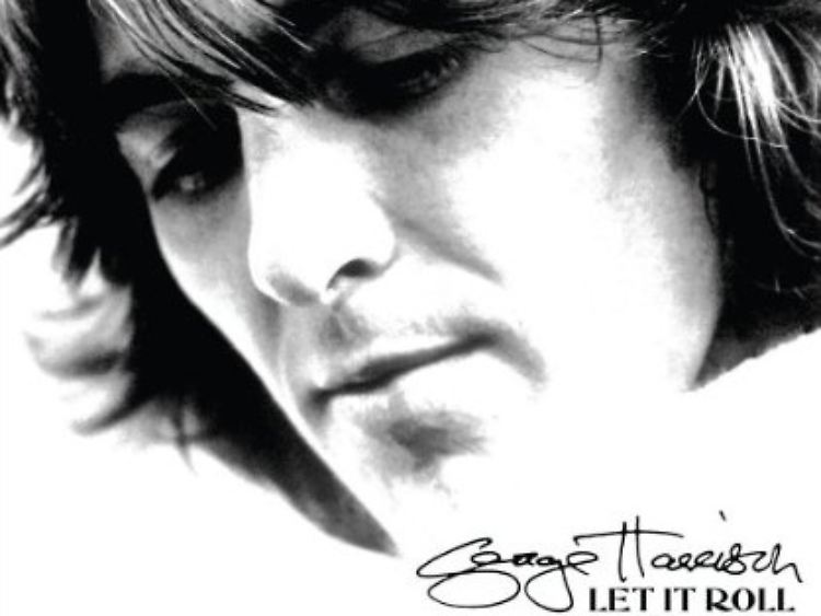 George Harrison: Let It Roll.