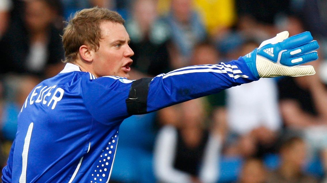 Unglaublich sicher: Manuel Neuer.