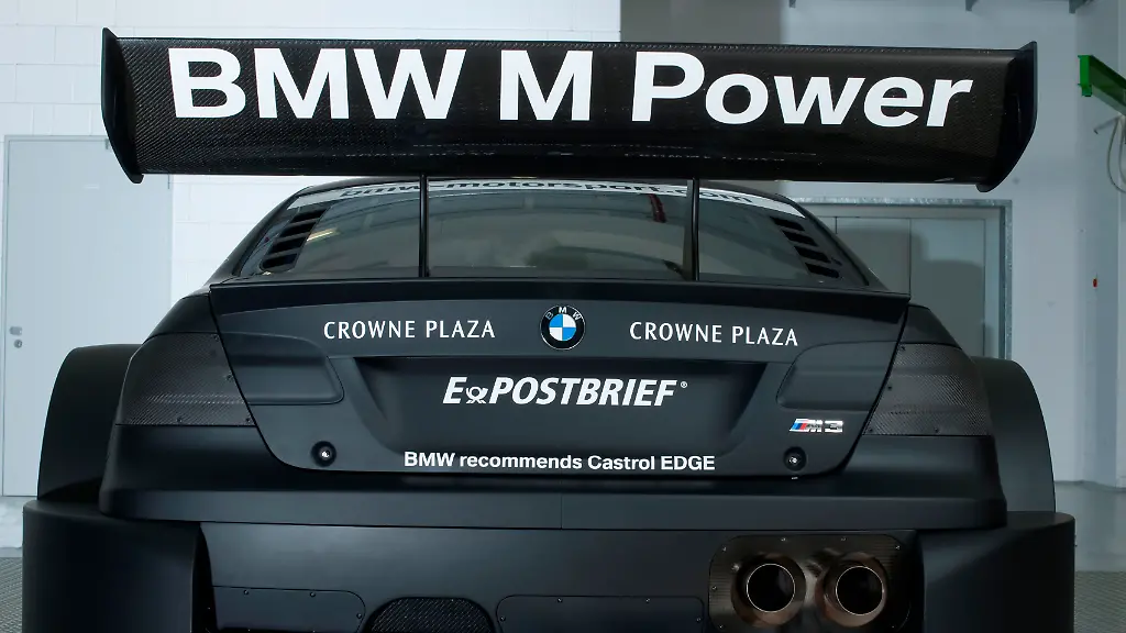 BMW-in-power