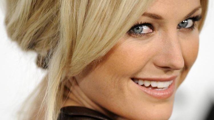 Malin Akerman schwärmt von Tom Cruise.