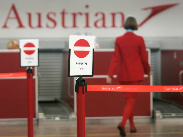 Ob Lufthansa die Österreicher übernimmt, steht noch nicht fest.
