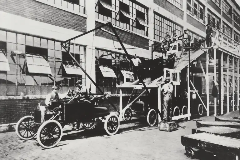 09FordTmodell1907