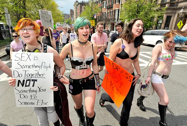 slutwalk