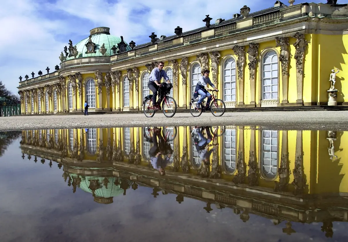 sanssouci-radfahrer