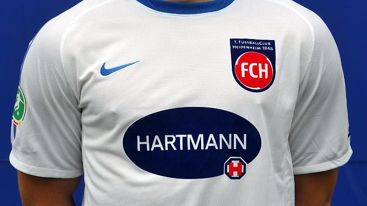 Mit vor Stolz geschwellter Brust startet der 1. FC Heidenheim in die neue 3.-Liga-Saison.