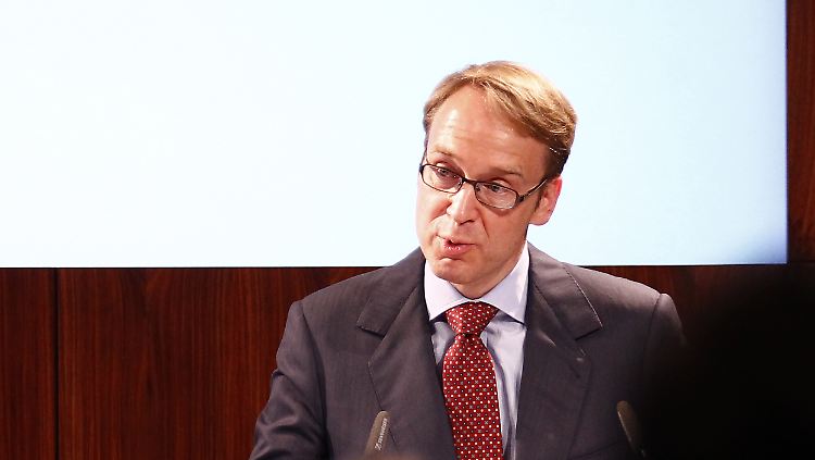 "Künftig wird es noch schwieriger, die Anreize für solide Finanzpolitiken aufrechtzuerhalten", bemängelt Weidmann.