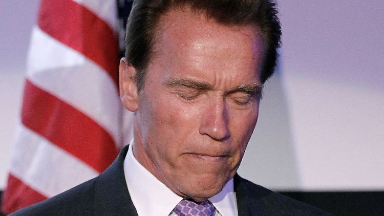 Arnold Schwarzeneggers jüngster Sohn liegt nach einem Unfall am Strand im Krankenhaus. (Archivbild)