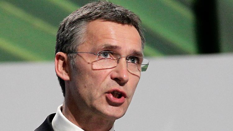 Jens Stoltenberg ist seit 2005 norwegischer Regierungschef (Archivaufnahme 2010)