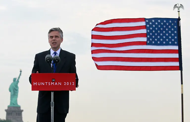 Jon-Huntsman-war-Gouverneur-von-Utah-und-Obamas-Botschafter-in-China