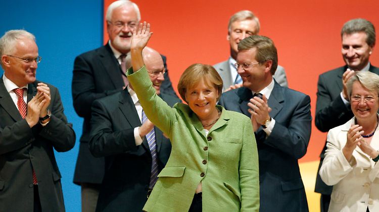 Großes Versprechungen: Die Union hat sich auf Steuersenkungen festgelegt.
