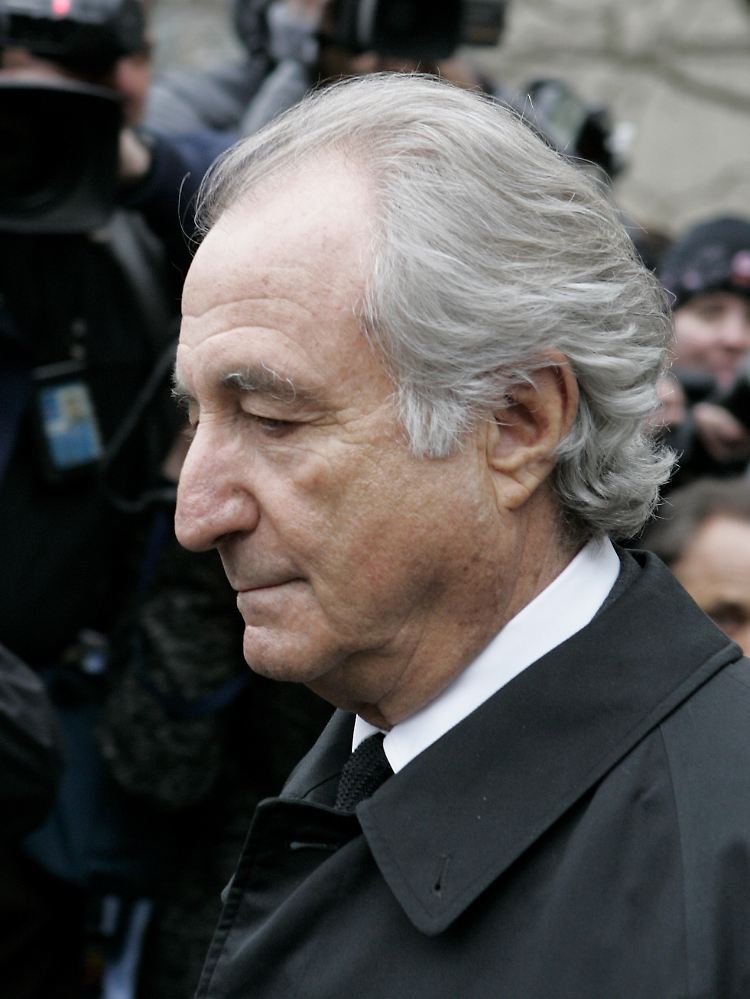 Bernard Madoff sitzt bis zu seinem Lebensende hinter Gittern.