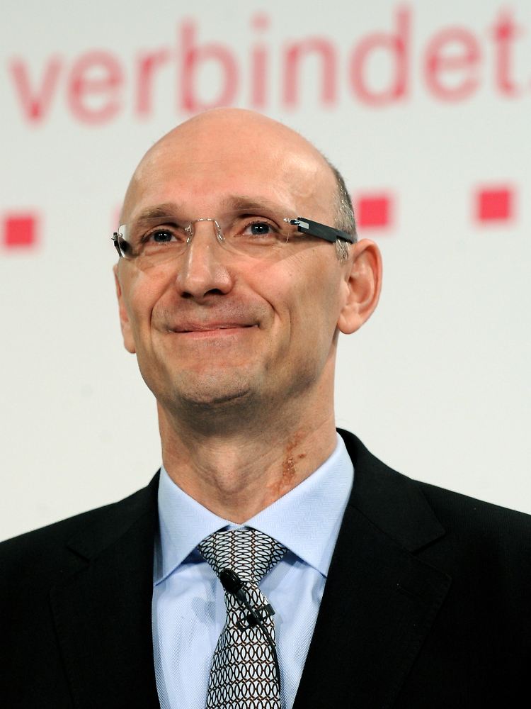 Timotheus Höttges