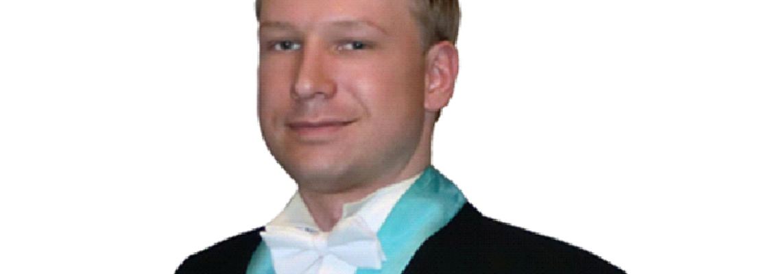 Breivik nennt sich selbst einen Tempelritter.