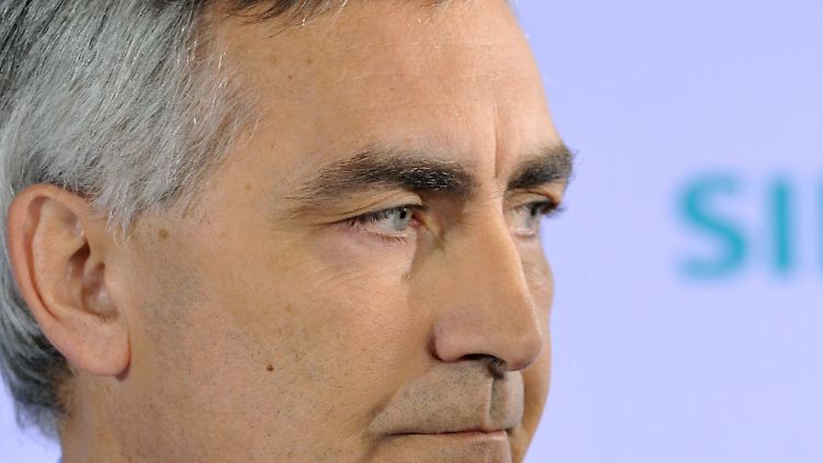 Peter Löscher.