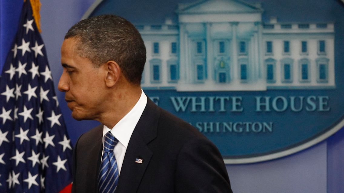 US-Präsident Barack Obama.