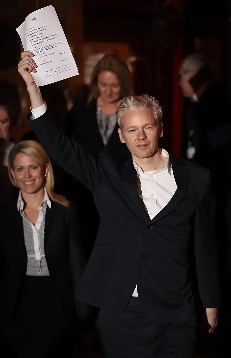 assange
