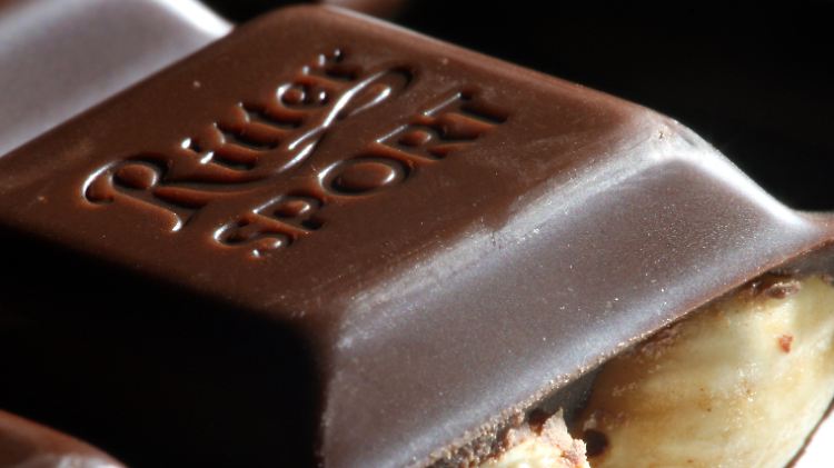 Die "Ritter Sport"-Schokolade wird weiter in Deutschland hergestellt.