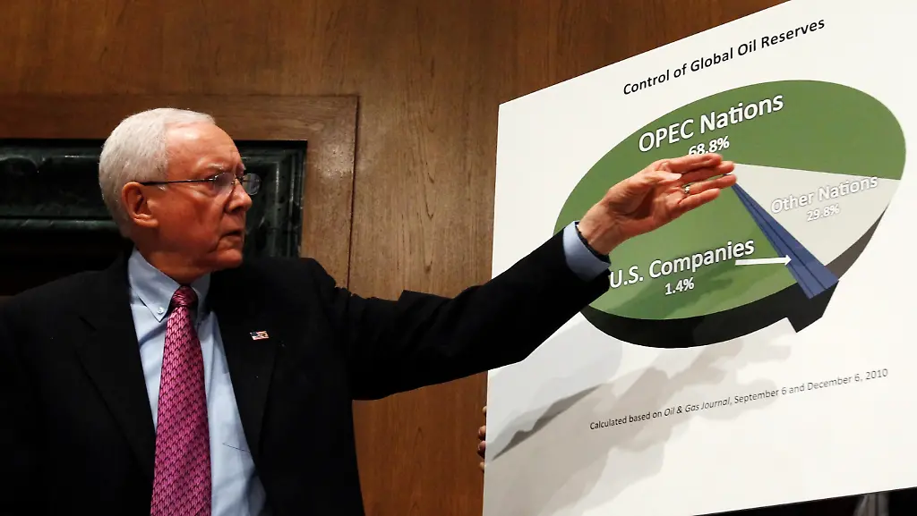 Steuerdebatte-in-Washington-US-Senator-Orrin-Hatch-erklaert-die-Machtverhaeltnisse-am-Oelmarkt