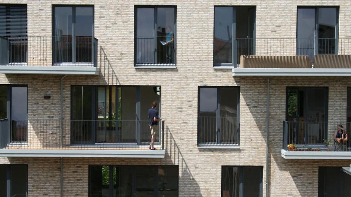 Für ihre Wohnungen unweit des Kollwitzplatzes haben die Eigentümer gerade mal 2300 Euro pro Quadratmeter gezahlt.