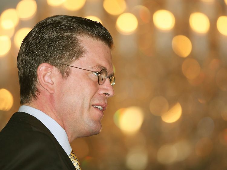 Guttenberg: "Quelle hat eine Chance bekommen."