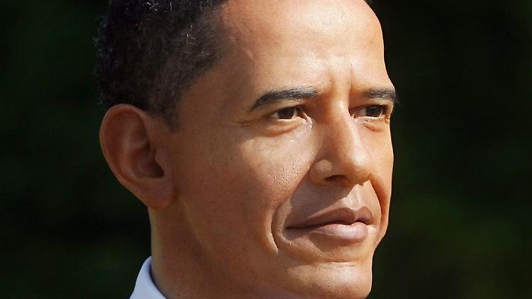 Obama gibt es in Paris ...