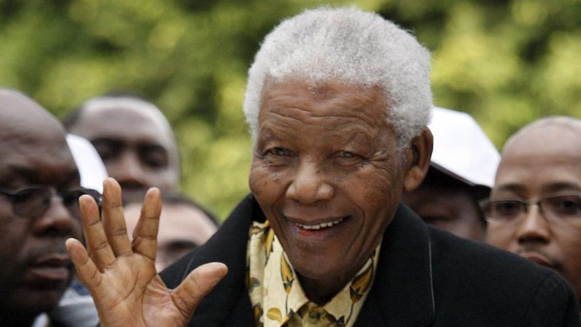 Er bekommt seinen Mandela-Day!