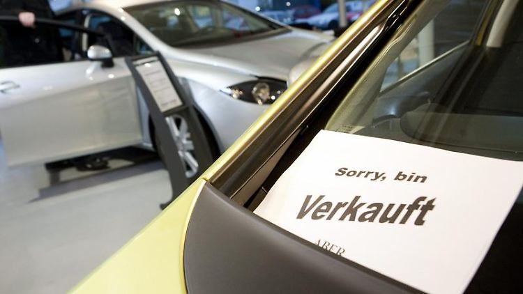 Mit einem Auto wird stets ein bestimmtes Image verbunden. Die Käufer entscheiden nicht nur rational.