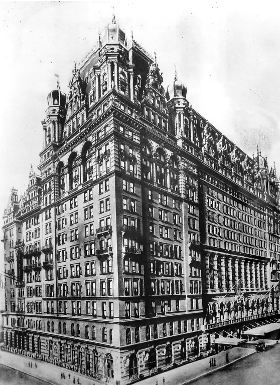 waldorf-astoria