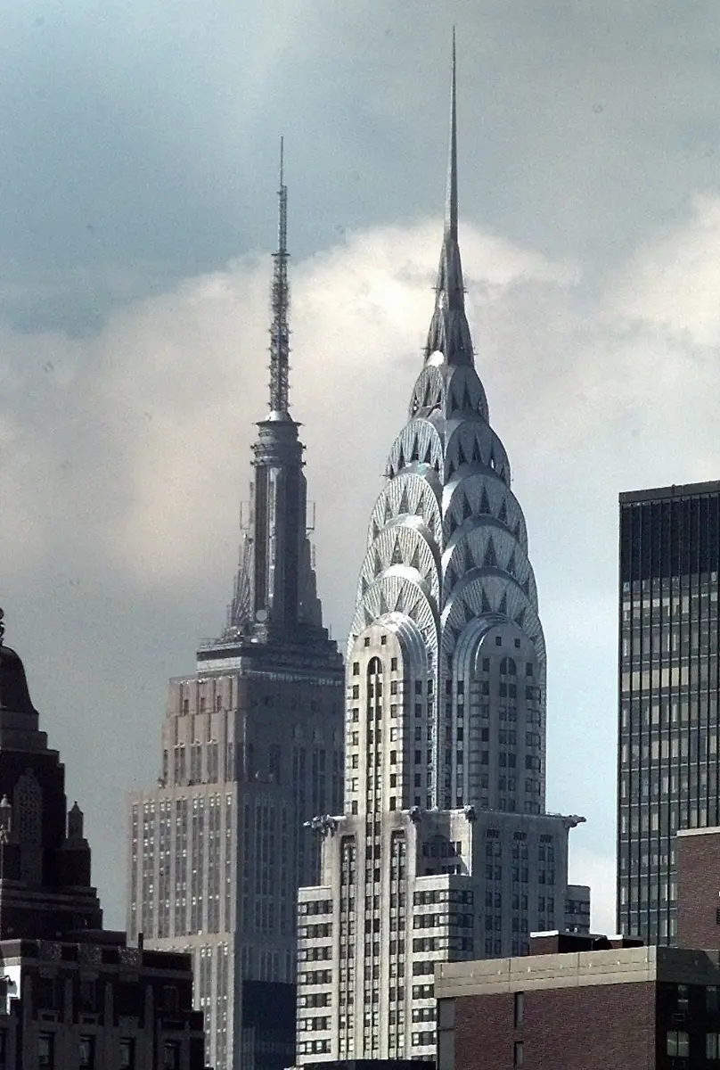 Empire-State-Building-chrysler-building
