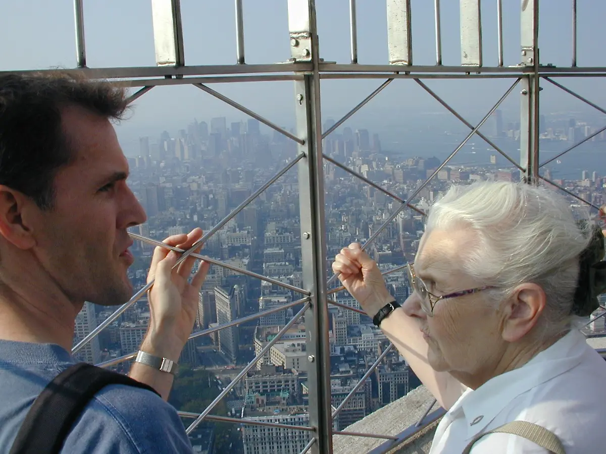 Empire-State-Building-besucher