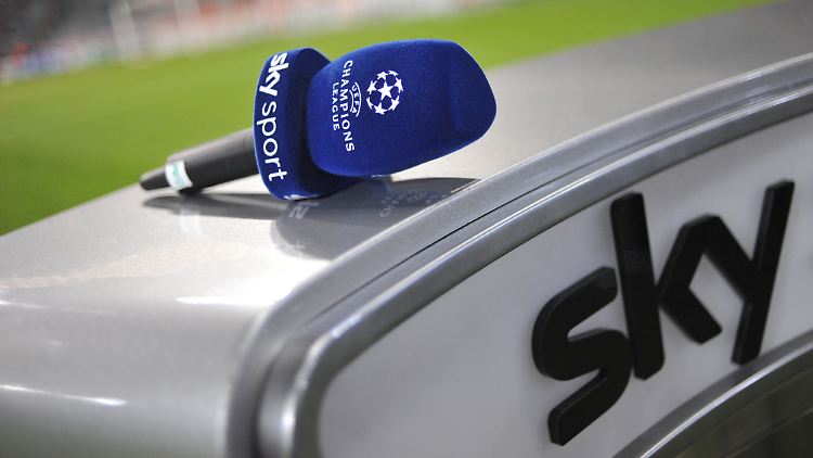 "Wir leben und sterben mit PayTV", sagt Sky-Finanzchef Tomsic.
