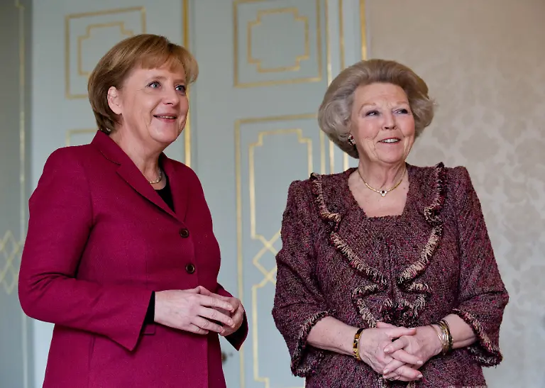 Merkel-Beatrix