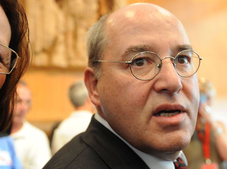 Unter anderem hatte die Linke geklagt. Gregor Gysi saß also im Gerichtssaal.