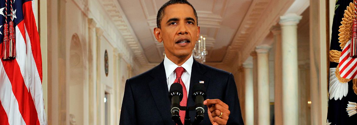 Barack Obama.