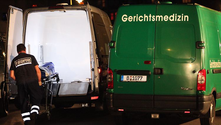Die Leichen wurden obduziert.