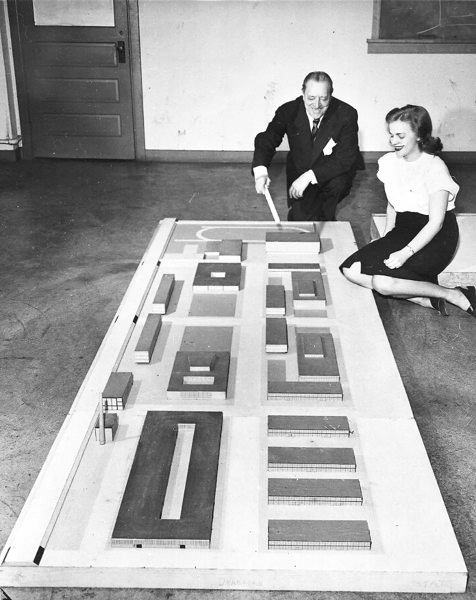 mies-van-der-rohe-modell