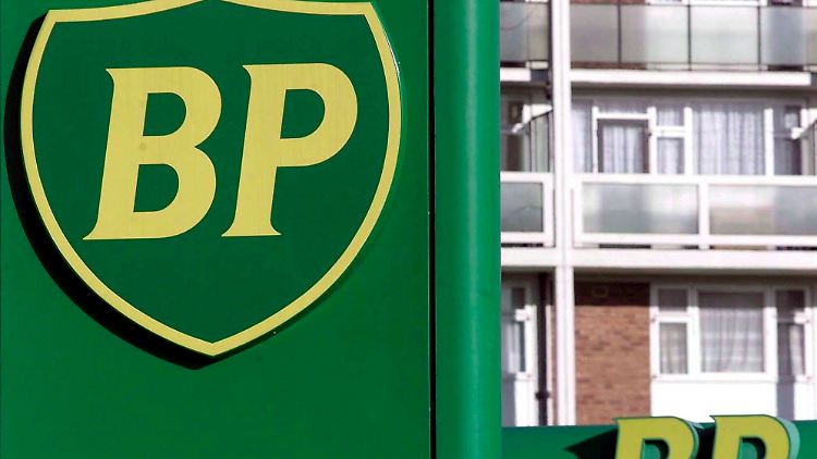 BP legt wieder deutlich zu.