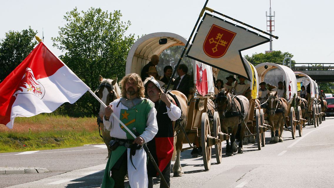 Miteinander in Europa.