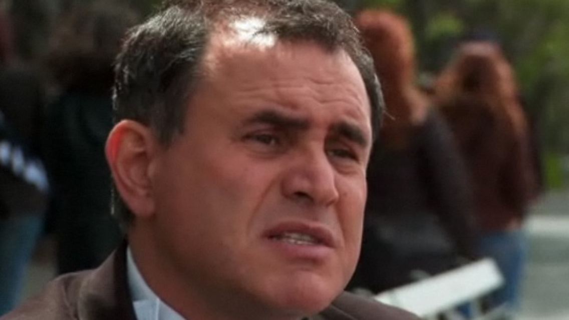 Nouriel Roubini